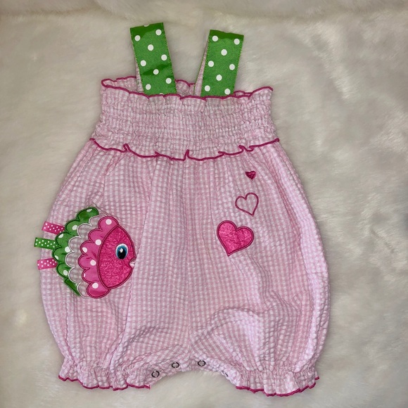 NWOT Lot of 3 Bonnie Baby 6-9 months - Picture 2 of 5